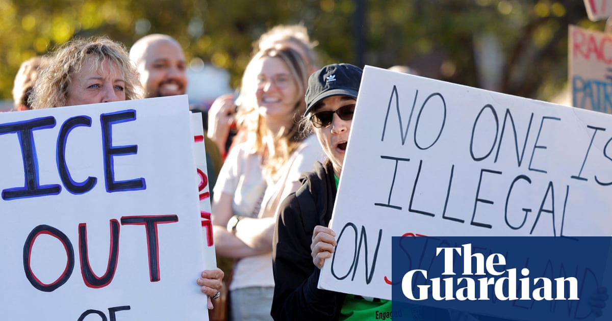 Mass federal immigration sweeps expand to North Carolina’s capital city | North Carolina