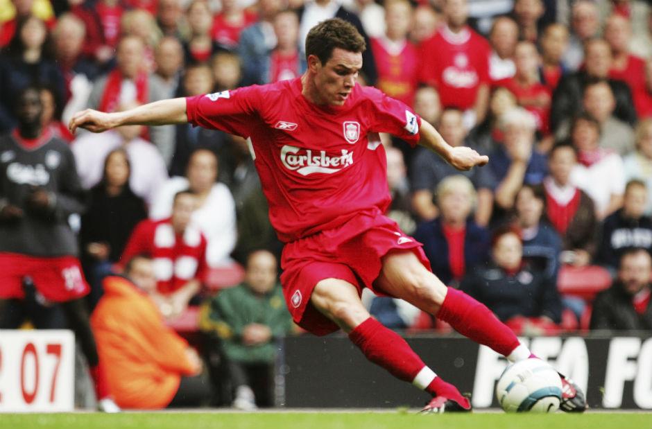 Steve Finnan enjoyed a successful football career, winning the Champions League with Liverpool