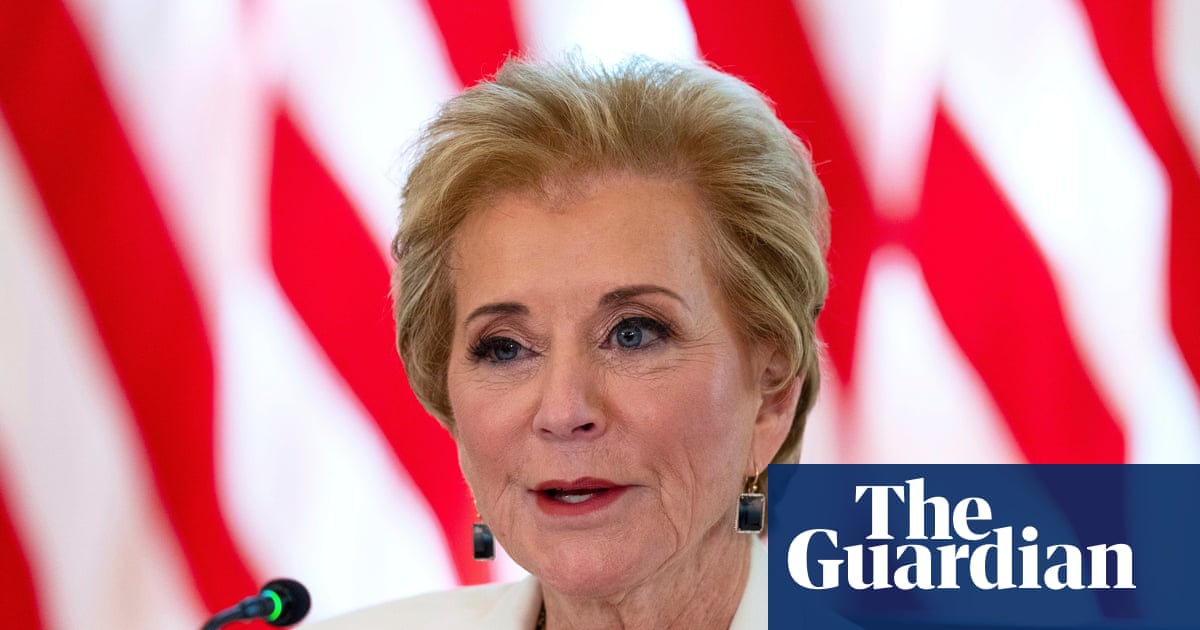 Many of US education agency’s powers reassigned to other federal departments | US education