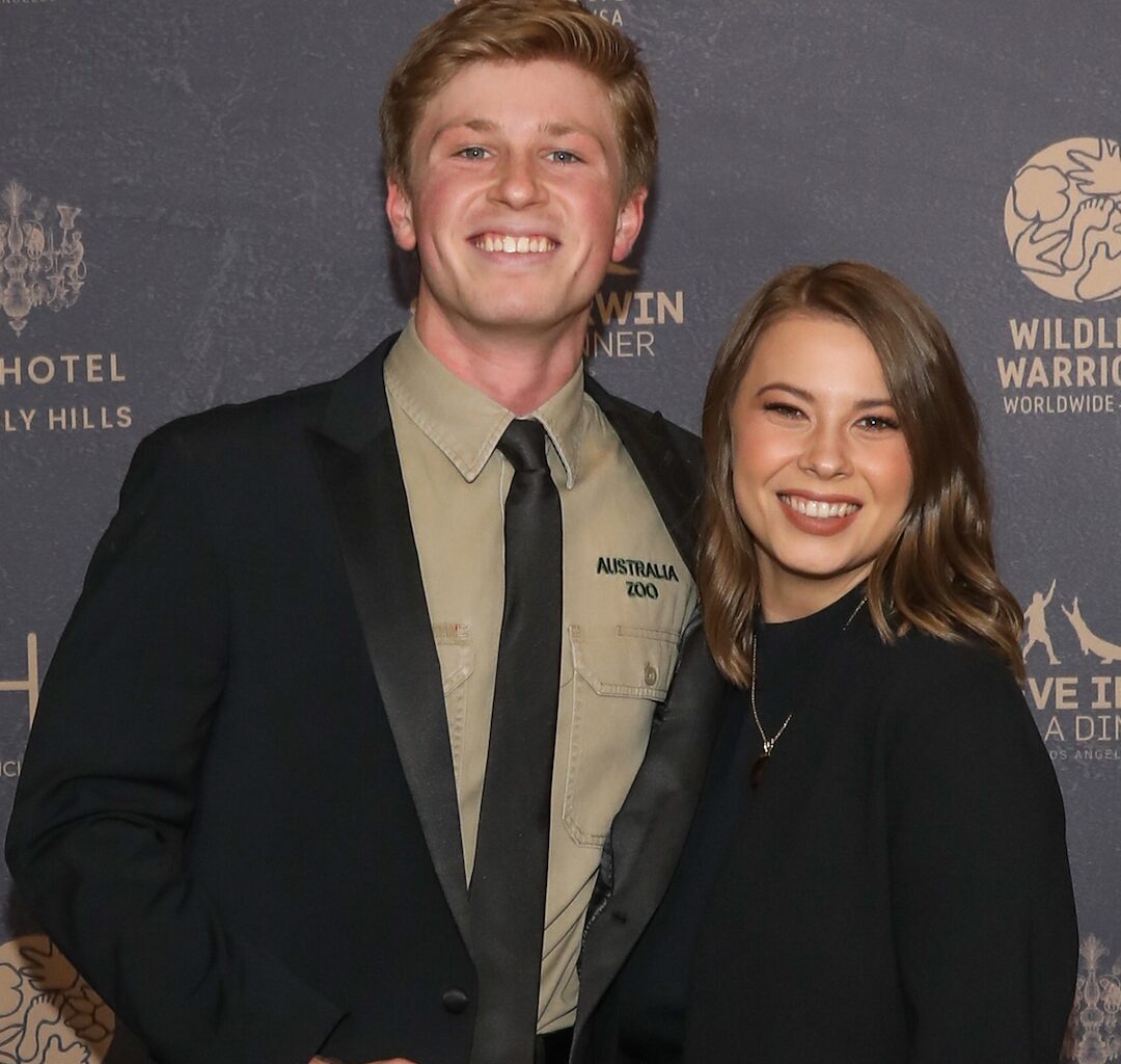 Robert Irwin's DWTS Tribute to Steve Irwin With Bindi Irwin