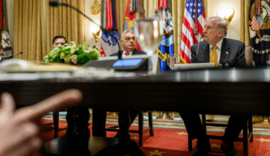 ‘Nothing Indefinite’ – Ambiguity Clouds Trump-Orbán Energy Waiver Following Warm White House Meeting