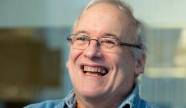 Robert Munsch donates his personal archives to Guelph, Ont. library - CTV News