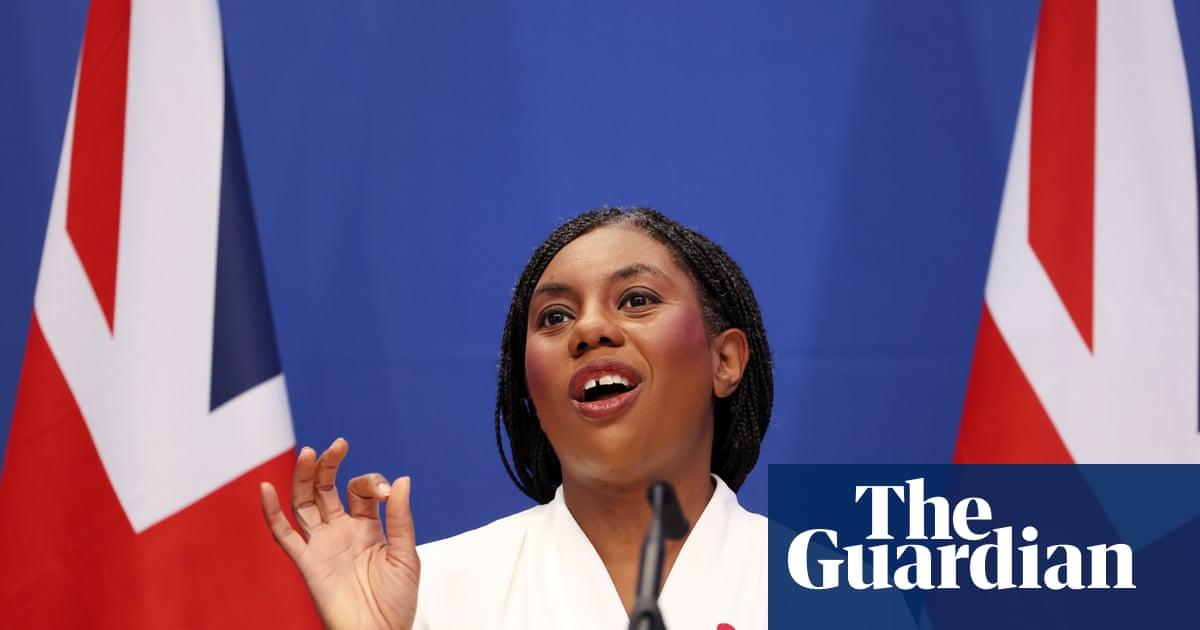 Kemi Badenoch to relaunch exclusive ‘advisory board’ for high-value donors | Conservatives