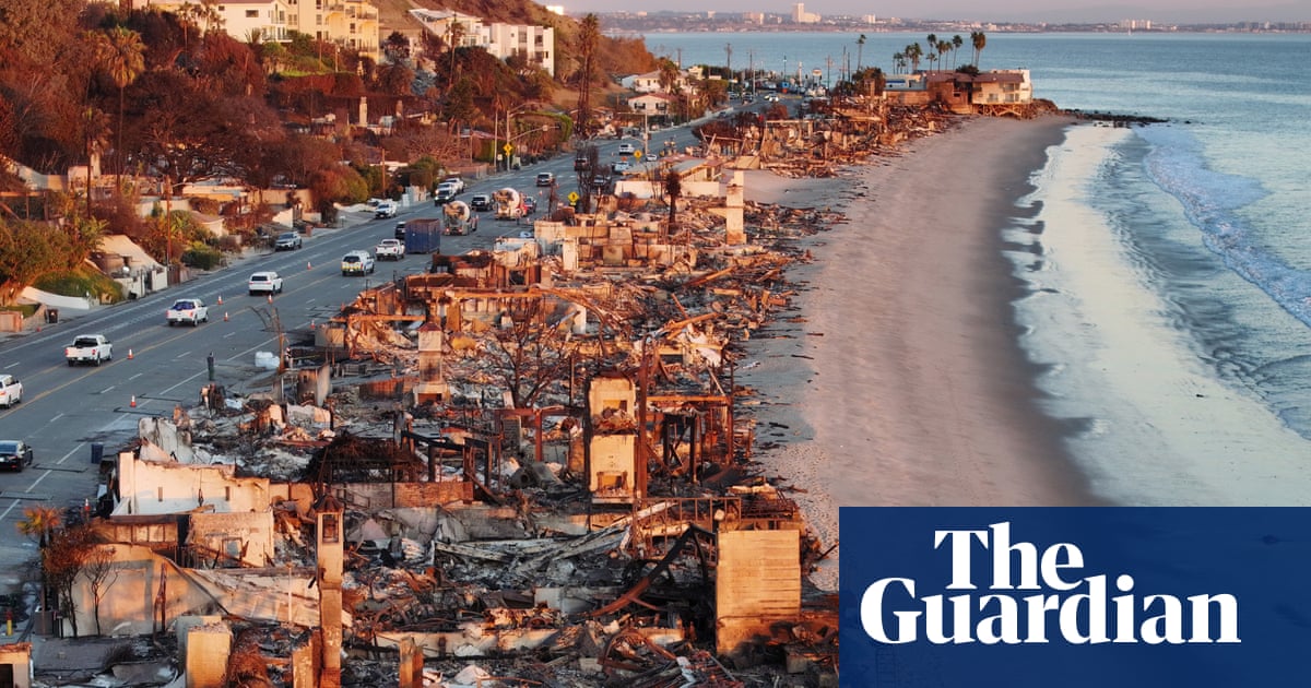 Scrutiny grows over LA fire origins after bombshell report: ‘Our Pearl Harbor moment’ | Los Angeles