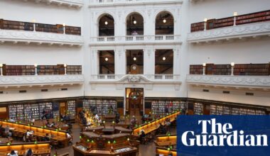 State Library of Victoria faces job cuts as staff accuse management of pursuing ‘digital vanity projects’ | Melbourne
