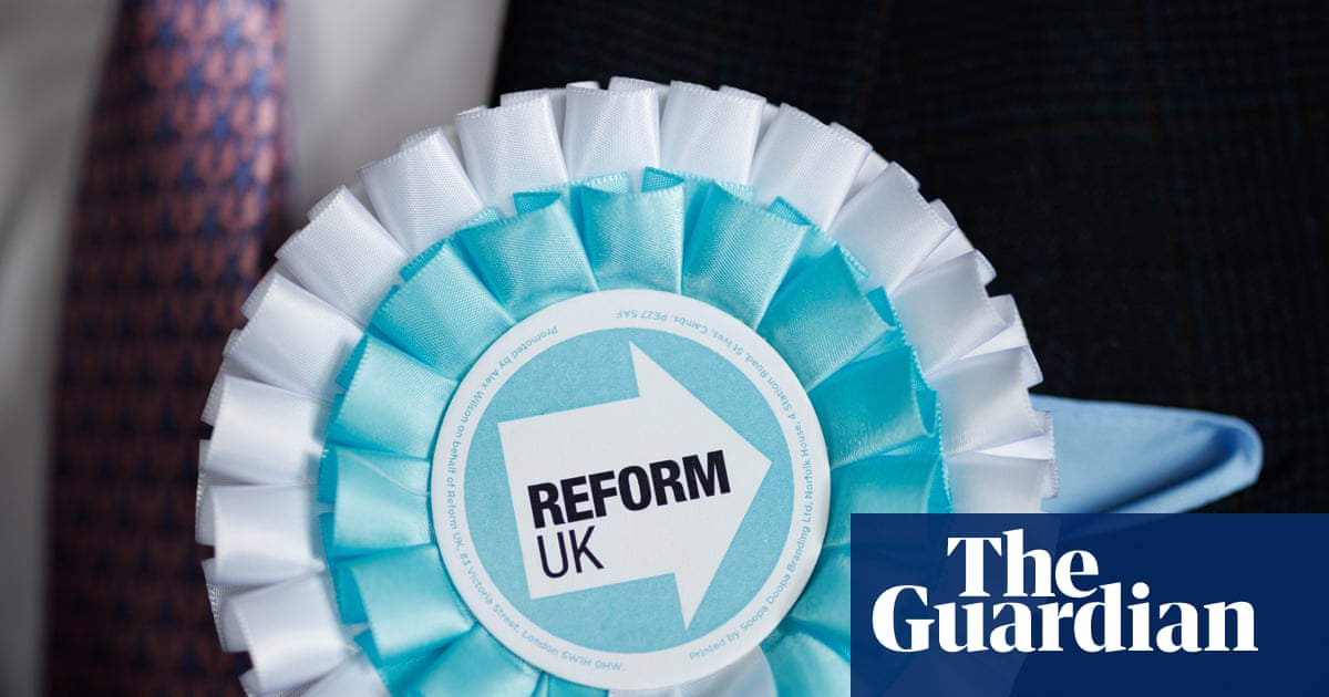 Reform would ‘cut benefits for EU nationals and hike NHS immigration surcharge’ | Politics