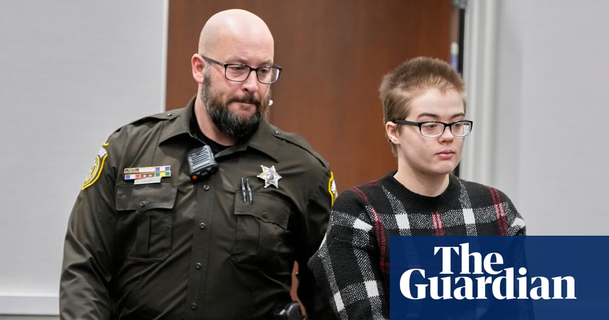 US woman behind Slender Man stabbing is missing after leaving group home | Wisconsin