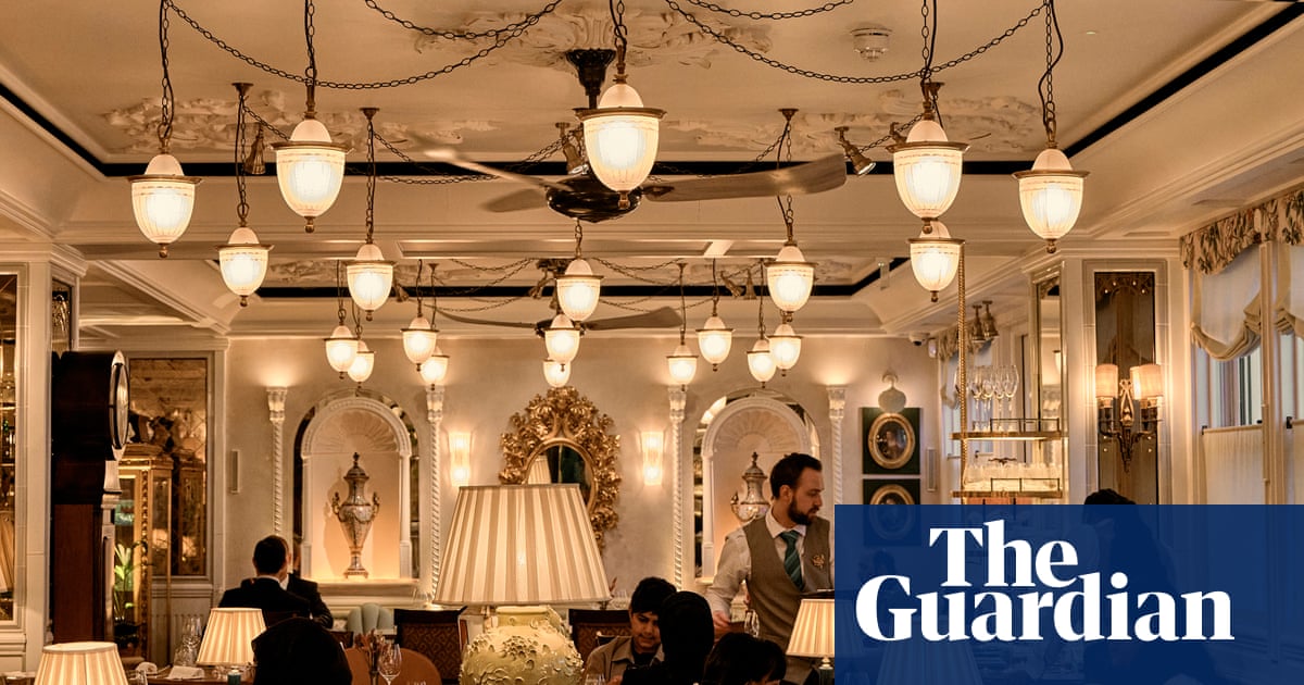Lilibet’s, London W1: ‘Pure joy, high drama, camp as heck’ – restaurant review | Restaurants