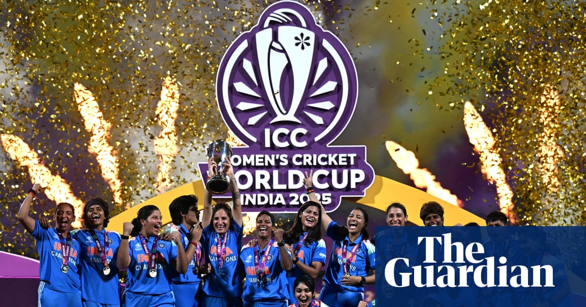 India rejoice in first Women’s World Cup triumph as South Africa fall short | Women's Cricket World Cup