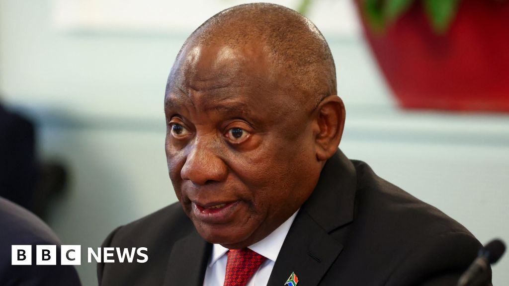 South Africa says 17 citizens trapped in Donbas after joining Russia-Ukraine war