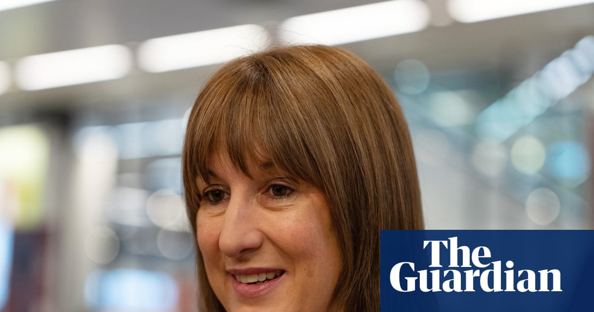 Rachel Reeves’s high-stakes autumn budget in five key charts | Budget 2025