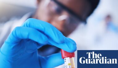 Pinprick blood test could detect disease 10 years before symptoms appear, study finds | Medical research