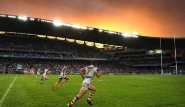 NRL considering dramatic kick-off rule change for 2026 season - NRL News