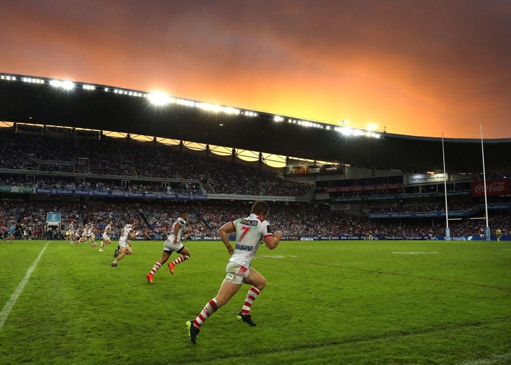 NRL considering dramatic kick-off rule change for 2026 season - NRL News