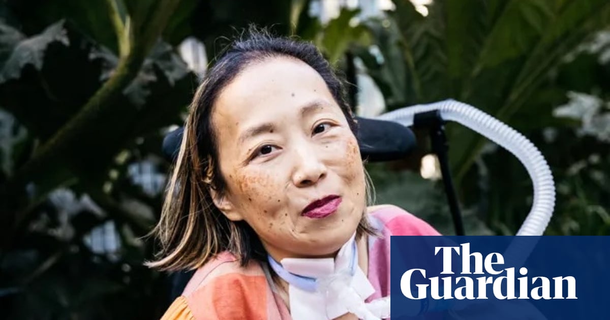 Alice Wong, ‘luminary’ writer and disability rights activist, dies aged 51 | US news