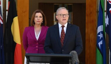 Australian news and politics live: PM announces Jay Weatherill as Australia’s new High Commissioner to the UK