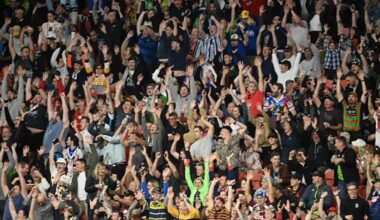 NRL 2026, NRL Magic Round, Suncorp Stadium, round 11,