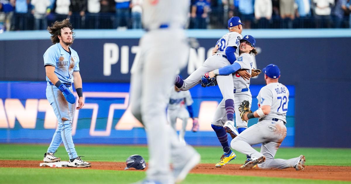 What U.S. media says on Blue Jays losing World Series Game 6 - Toronto Star