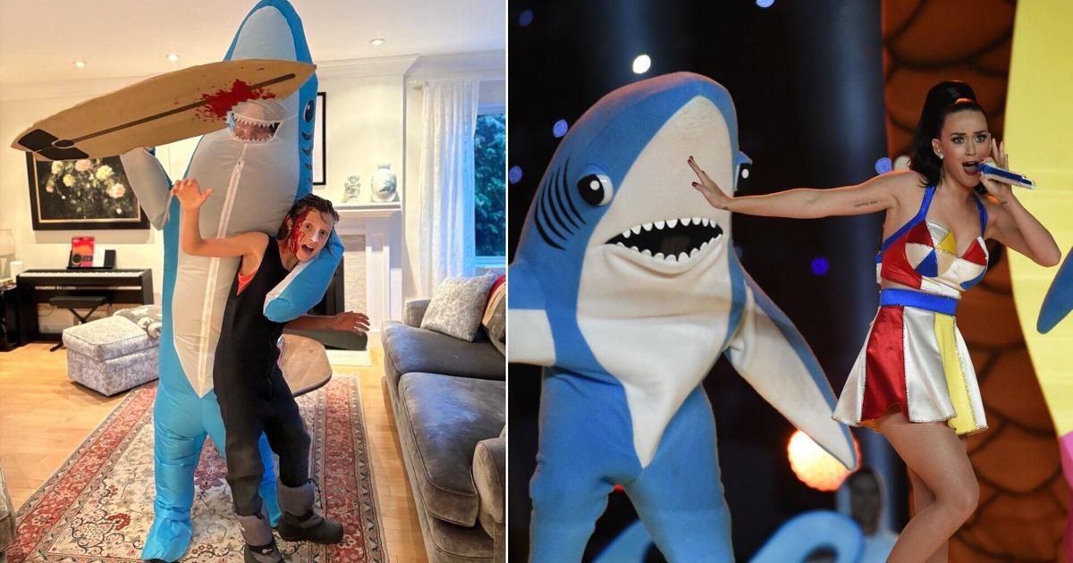 Justin Trudeau’s Halloween costume may be a nod to Katy Perry - Toronto Star