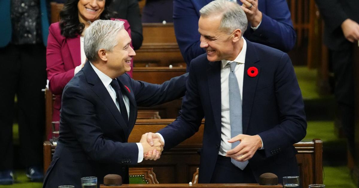 How Mark Carney’s budget is playing in Conservative-targeted Brampton - Toronto Star