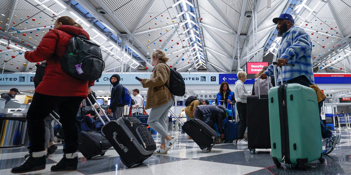 Airports With the Most Canceled Flights When FAA Reductions Begin