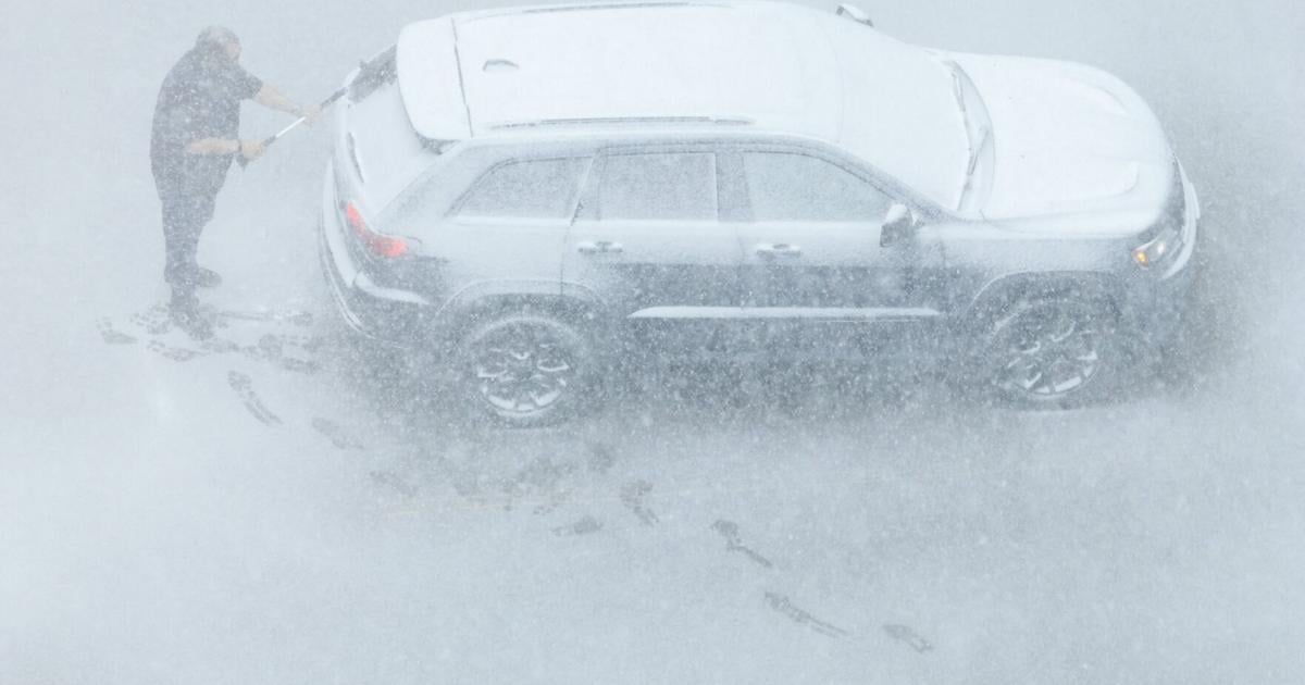 OPP reports 140 collisions in GTA on first snowy day of the season - Toronto Star