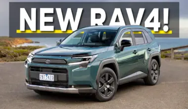 BREAKING! 2026 RAV4 Pricing and Specs Revealed