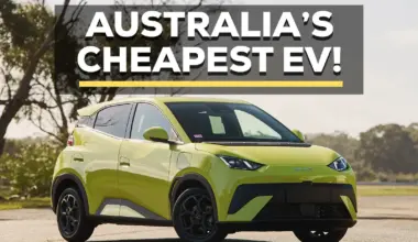 BREAKING! BYD ATTO 1 Pricing Announced - Australia’s Cheapest New EV is Under $25K