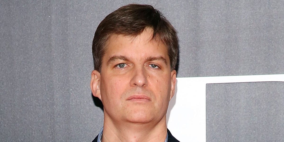 'Big Short' Michael Burry Deregisters Hedge Fund, Teases New Direction