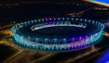 Ultimate Championship session schedule revealed with 300 days to go | News | Budapest 26