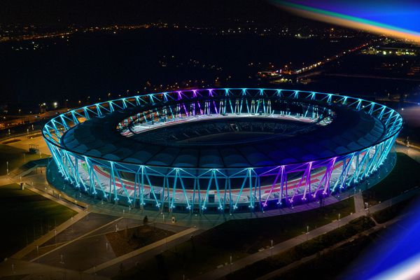 Ultimate Championship session schedule revealed with 300 days to go | News | Budapest 26