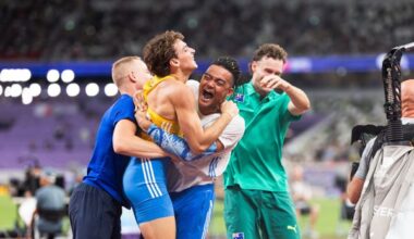 The pole vault family – Manolo Karalis | News | Tokyo 25