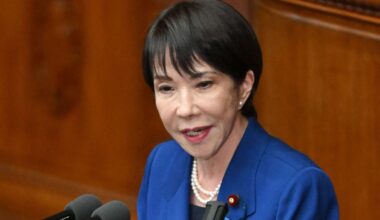 Japan PM's remarks on Taiwan draw criticism - World