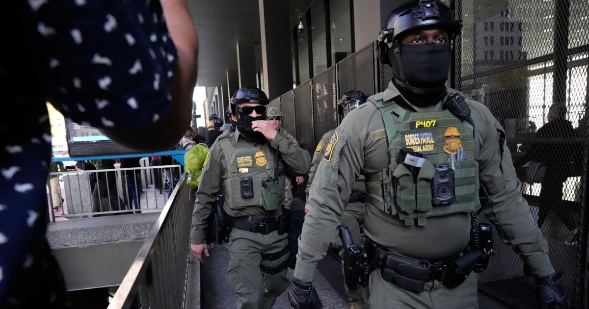 New Orleans releases rights guide ahead of ICE actions | Politics & Elections