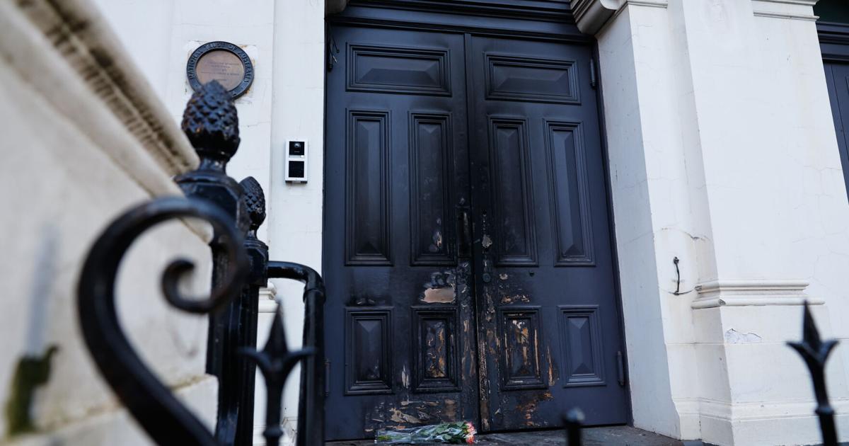 Australian judge rules synagogue arsonist was motivated by mental illness, not antisemitism | National News