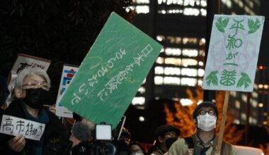 Japan PM's Taiwan remarks draw ire - World