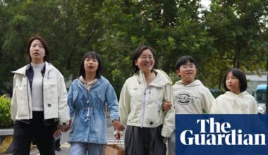 Single mothers in China find a new kind of partner – other single mothers | China