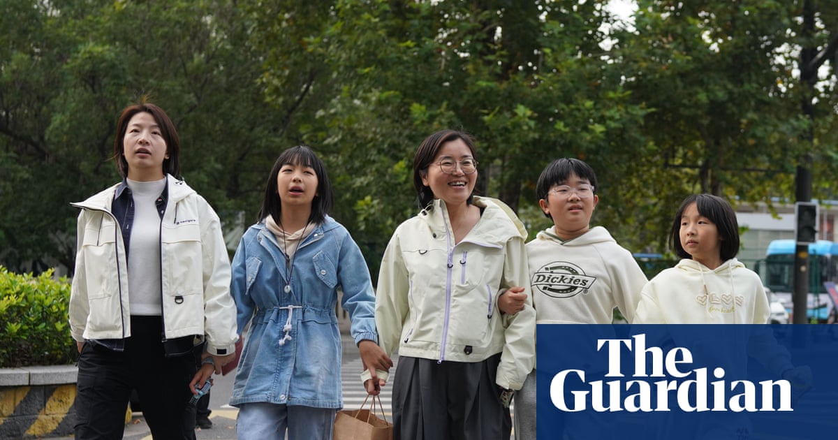 Single mothers in China find a new kind of partner – other single mothers | China