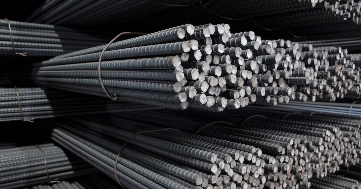 Government Trims Rebar Facilities, Invests in Special Carbon Steel - 조선일보