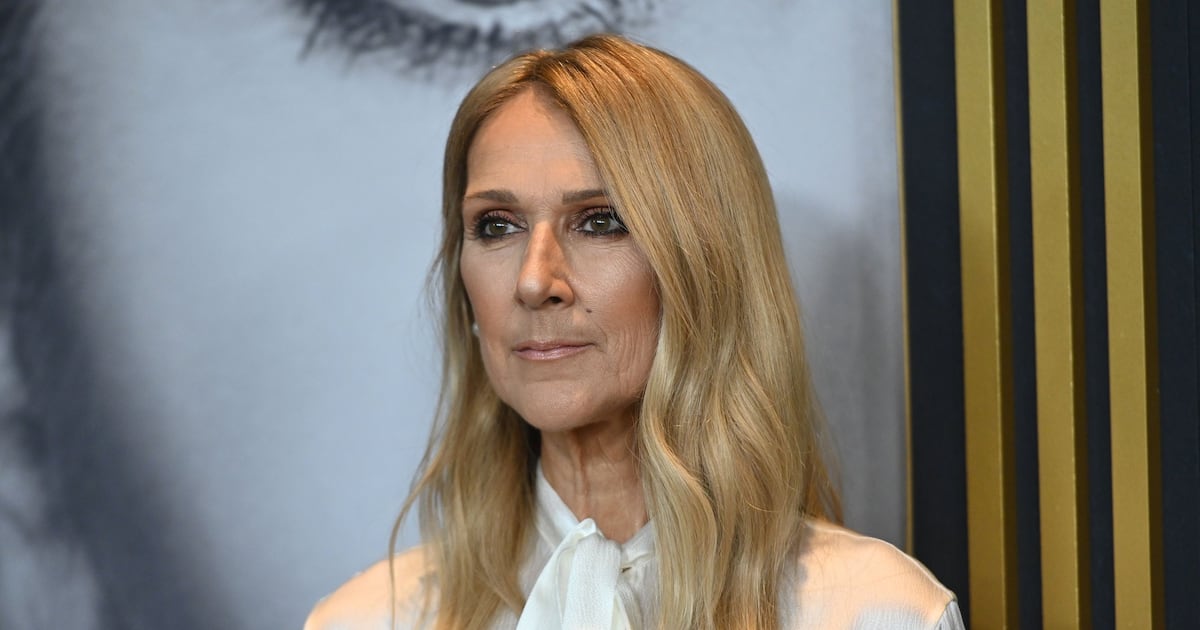 Celine Dion releases a powerful message on U.S. Thanksgiving - CTV News