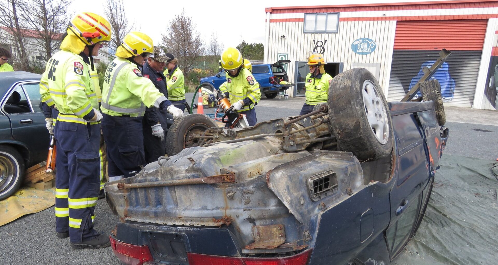 SunLive - Vital training to deal with the unknown