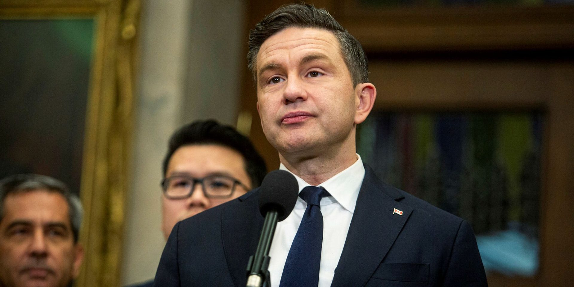 Poilievre seems intent on frittering it away - The Hill Times