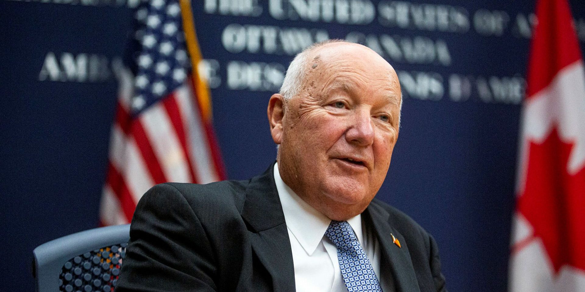 Hoekstra is a pretty reliable barometer of what the Trump administration is thinking and feeling about Canada