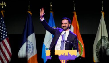 Zohran Mamdani wins NYC mayor’s race, capping a stunning election - CTV News