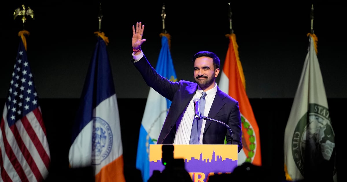 Zohran Mamdani wins NYC mayor’s race, capping a stunning election - CTV News