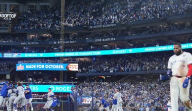 ‘We gave everything we had’: Blue Jays players emotional after World Series loss to Dodgers - CTV News
