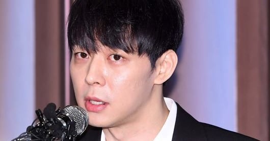 Park Yoo-chun Returns in Japanese Drama with Taguchi - 조선일보