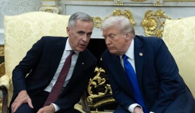 Carney plans to see Trump next week in Washington - CTV News