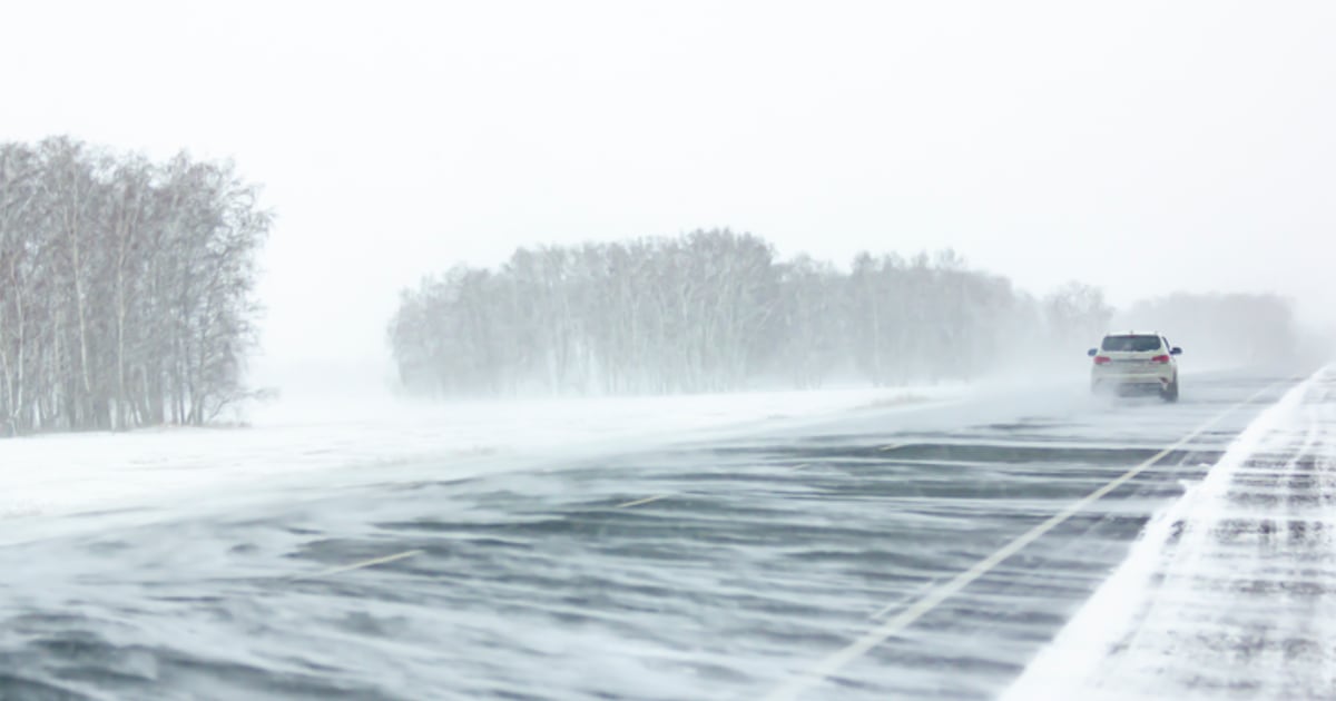 Snow squalls expected across southern Ontario - CTV News