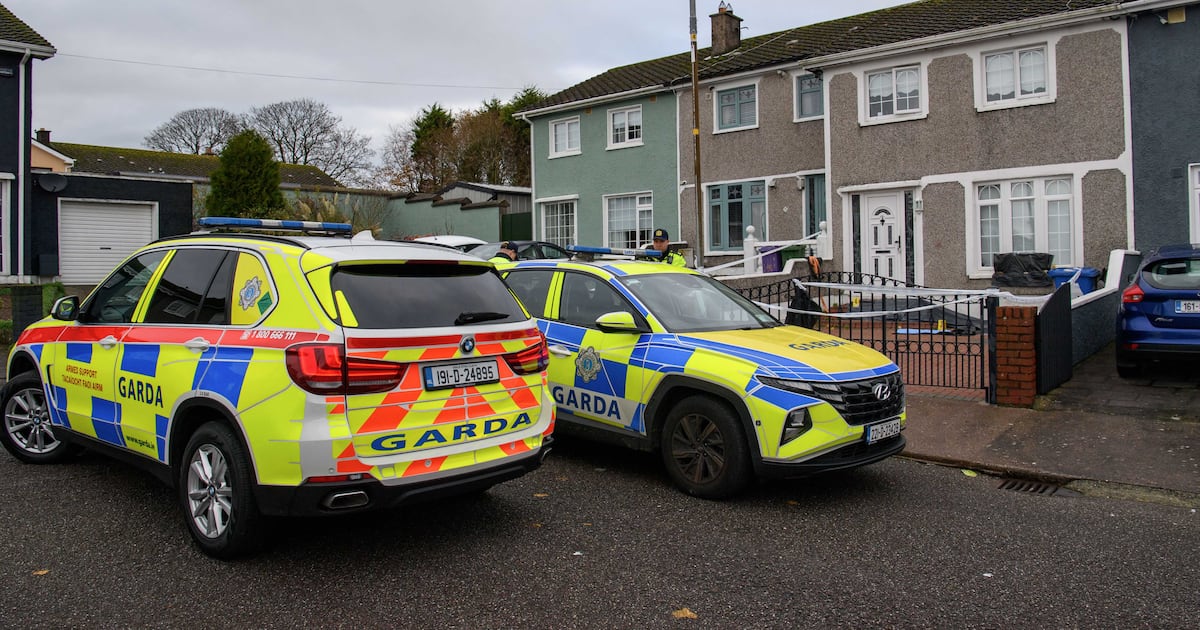 Man (55) arrested following death of man in suspected Cork stabbing – The Irish Times